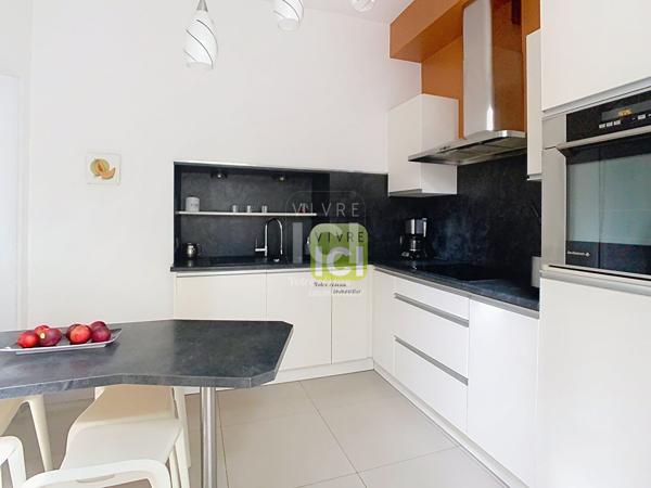 Rare en centre-ville de Cholet