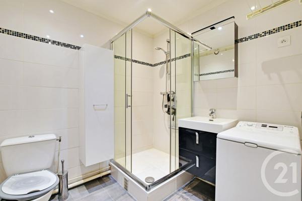 Appartement F1 à vendre  1 pièce - 27,40 m2 PARIS - 75015