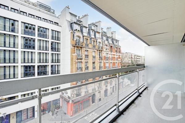 Appartement F1 à vendre  1 pièce - 27,40 m2 PARIS - 75015