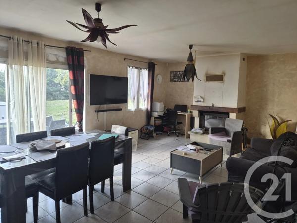 Maison à vendre  5 pièces - 93,93 m 2   CHAULGNES  - 58