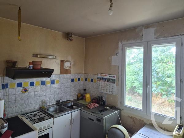 Maison à vendre  5 pièces - 93,93 m 2   CHAULGNES  - 58