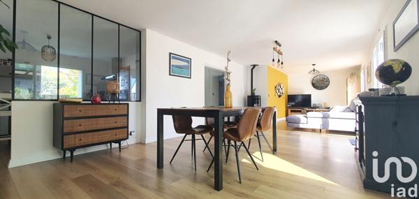 Maison à vendre 7 pièces 163 m² Vannes