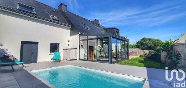 Maison à vendre 7 pièces 163 m² Vannes