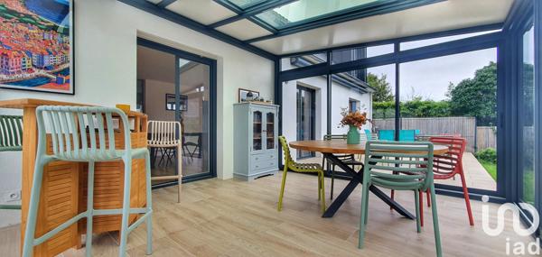 Maison à vendre 7 pièces 163 m² Vannes