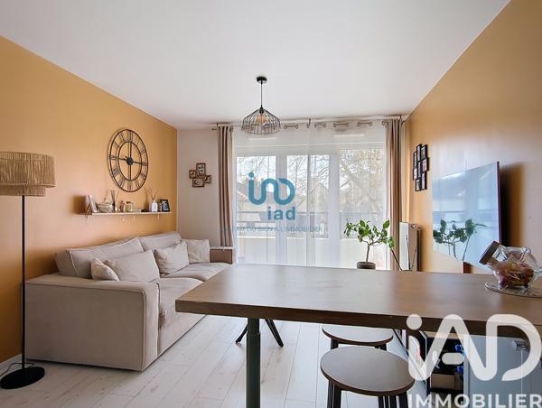 Appartement à vendre 3 pièces 52 m² Brie-Comte-Robert