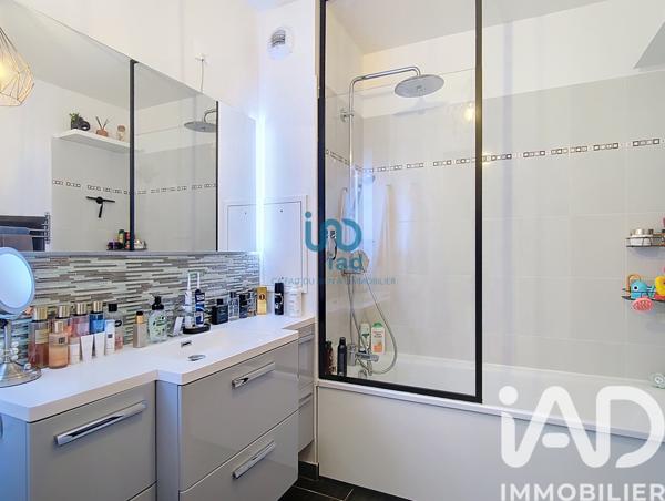 Appartement à vendre 3 pièces 52 m² Brie-Comte-Robert