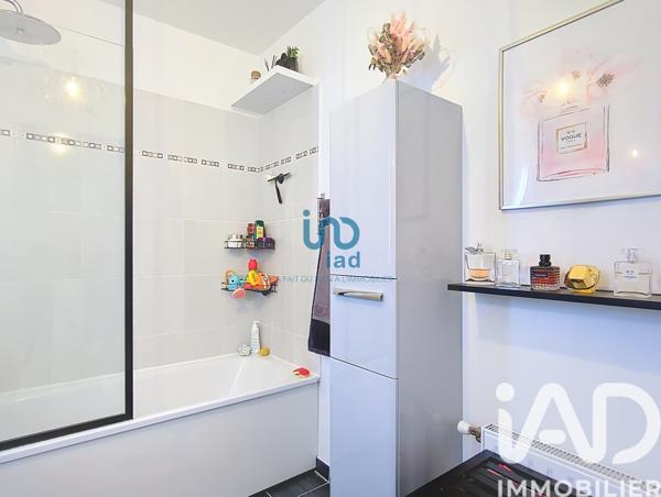 Appartement à vendre 3 pièces 52 m² Brie-Comte-Robert