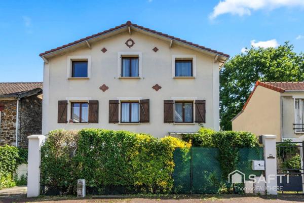 Charme intemporel & confort moderne