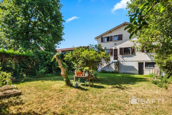 Charme intemporel & confort moderne