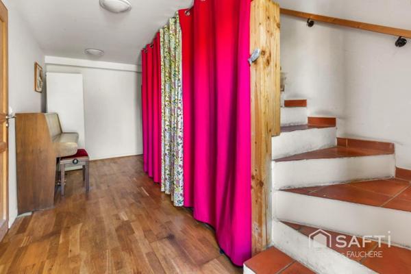 Charme intemporel & confort moderne