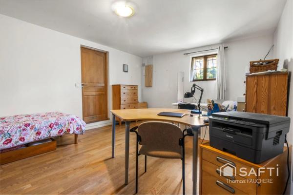 Charme intemporel & confort moderne