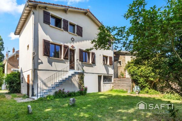 Charme intemporel & confort moderne