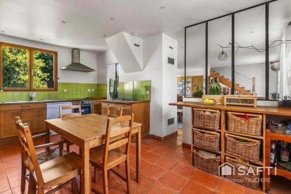 Charme intemporel & confort moderne