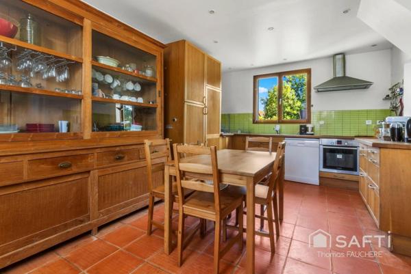 Charme intemporel & confort moderne