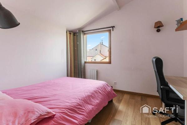 Charme intemporel & confort moderne