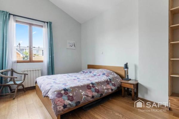 Charme intemporel & confort moderne