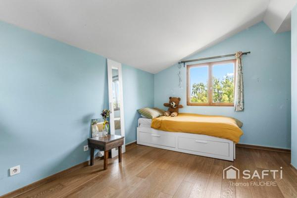 Charme intemporel & confort moderne