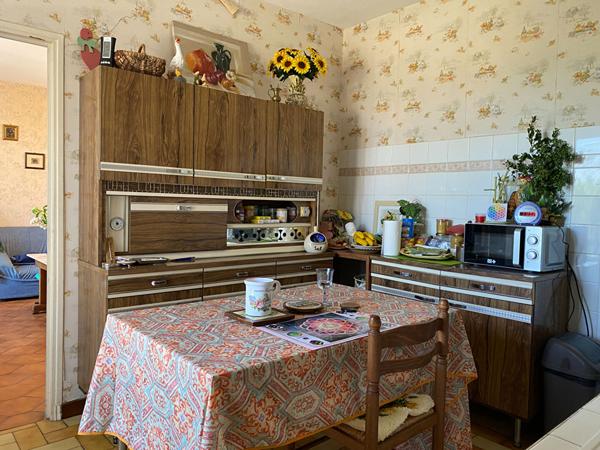 A vendre maison de plain-pied bien situé sur la commune de Boulazac 25750