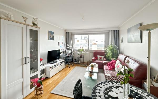 Appartement à vendre    3 pièces •  Montluçon