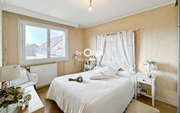 Appartement à vendre    3 pièces •  Montluçon