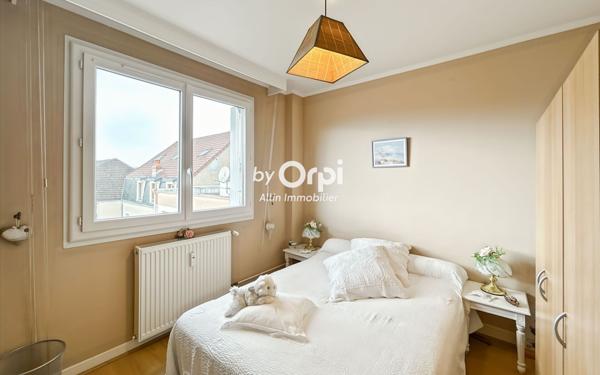 Appartement à vendre    3 pièces •  Montluçon