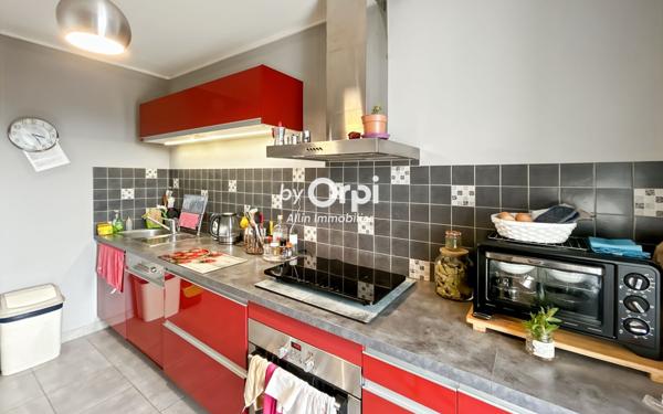 Appartement à vendre    3 pièces •  Montluçon