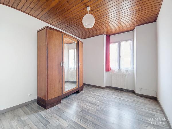 Maison 2 chambres - commerces et mer à pied