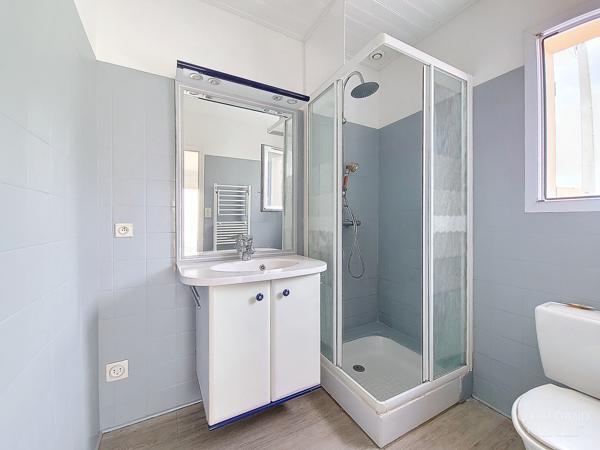 Maison 2 chambres - commerces et mer à pied