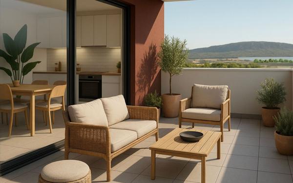 Appartement à vendre    4 pièces • 86,67 m2 Sciez