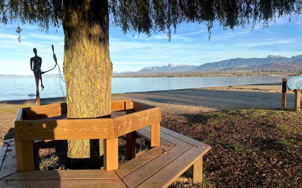 Appartement à vendre    4 pièces • 86,67 m2 Sciez