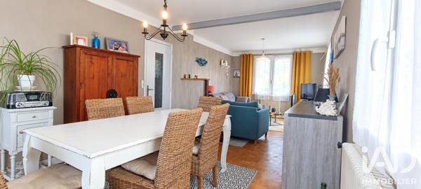 Maison à vendre 3 pièces 70 m² Appoigny