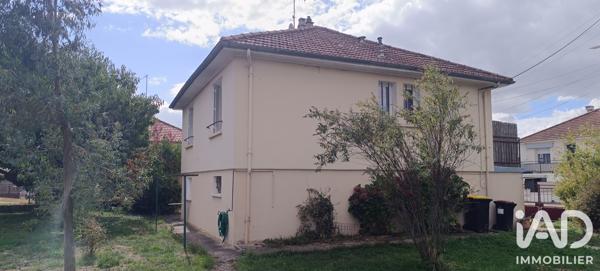 Maison à vendre 3 pièces 70 m² Appoigny