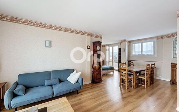 Appartement à vendre    4 pièces • 74,25 m2 Fontainebleau