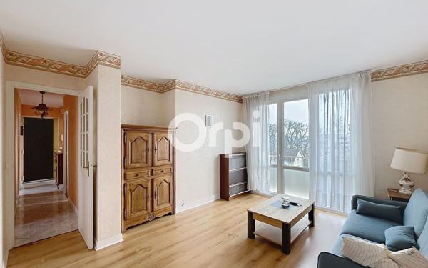 Appartement à vendre    4 pièces • 74,25 m2 Fontainebleau