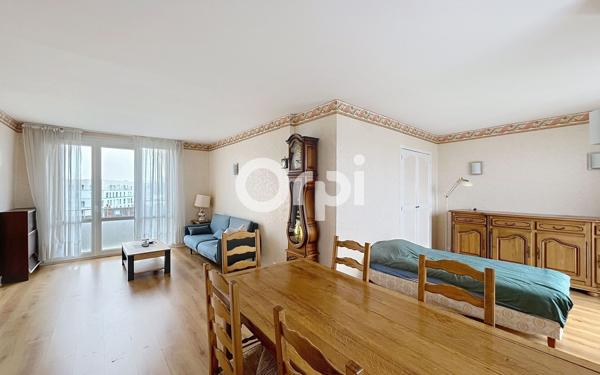 Appartement à vendre    4 pièces • 74,25 m2 Fontainebleau