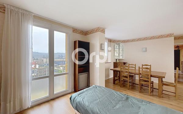 Appartement à vendre    4 pièces • 74,25 m2 Fontainebleau