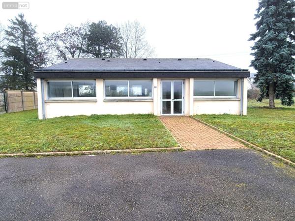 Local Professionnel et commercial à vendre à Châteaudun dans l'Eure-et-Loir (28200), ref : RC/955