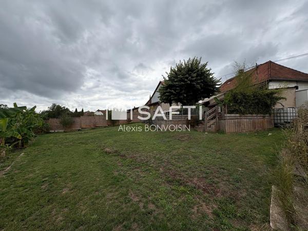 Maison alsacienne de charme à Lutzelhouse