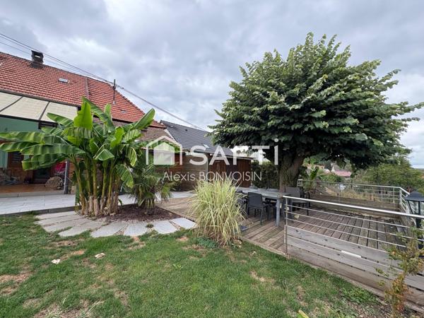 Maison alsacienne de charme à Lutzelhouse
