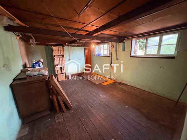 Maison alsacienne de charme à Lutzelhouse