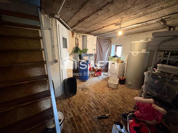 Maison alsacienne de charme à Lutzelhouse