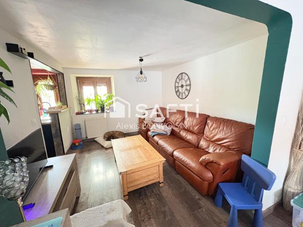 Maison alsacienne de charme à Lutzelhouse