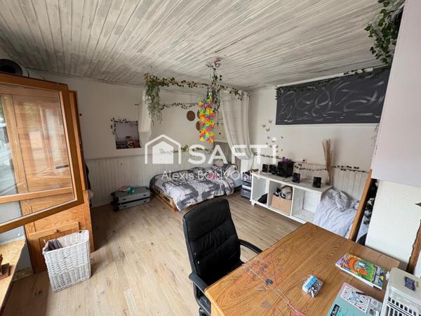 Maison alsacienne de charme à Lutzelhouse