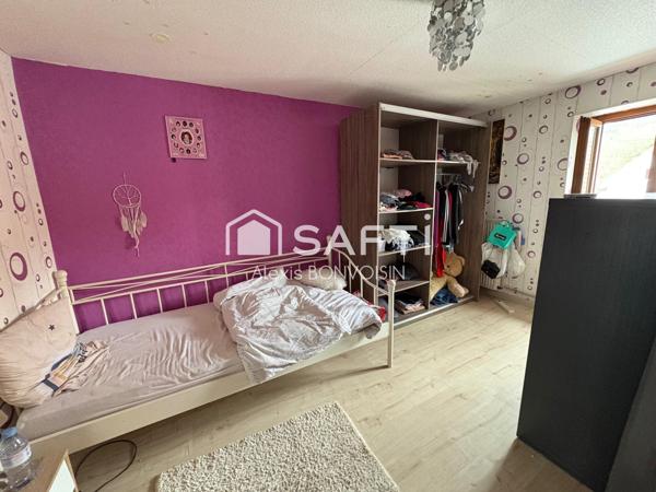 Maison alsacienne de charme à Lutzelhouse