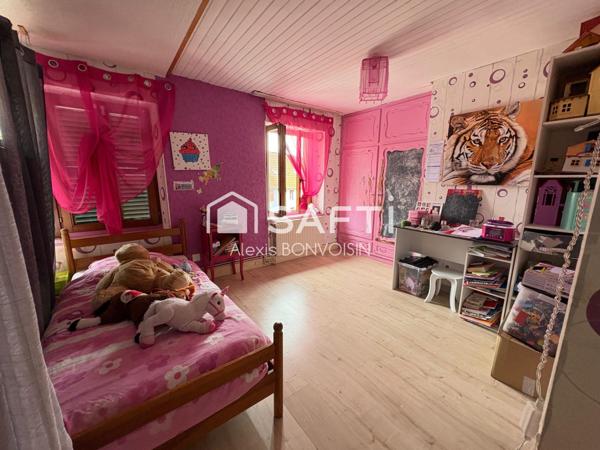 Maison alsacienne de charme à Lutzelhouse