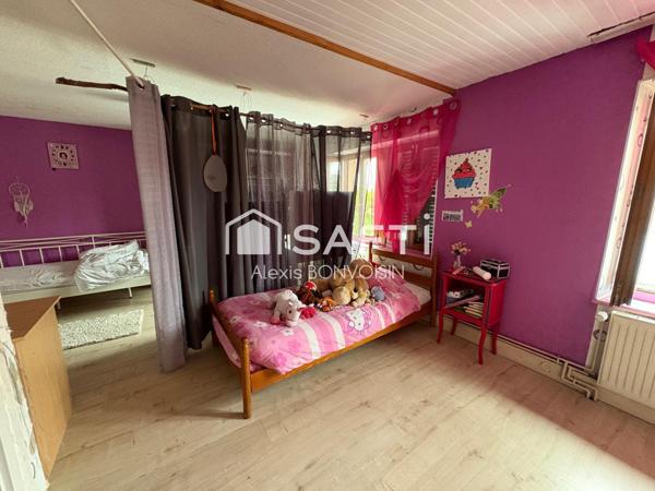 Maison alsacienne de charme à Lutzelhouse