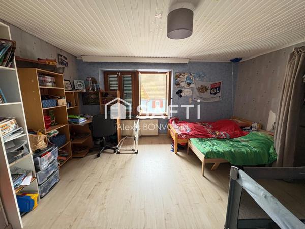 Maison alsacienne de charme à Lutzelhouse