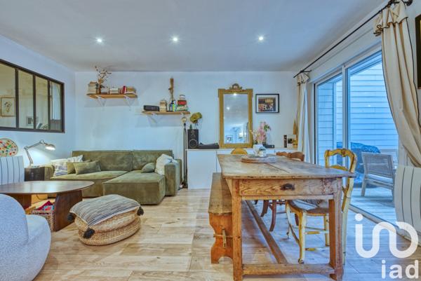 Appartement à vendre 3 pièces 66 m² Bordeaux