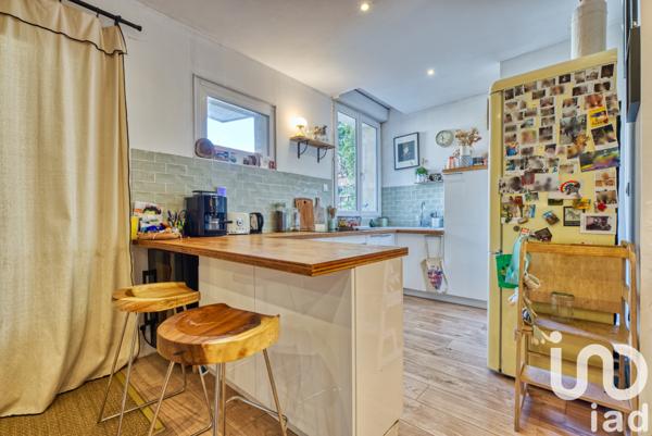 Appartement à vendre 3 pièces 66 m² Bordeaux