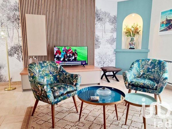 Appartement 5 pièces de 100 m² à Concarneau (29900)